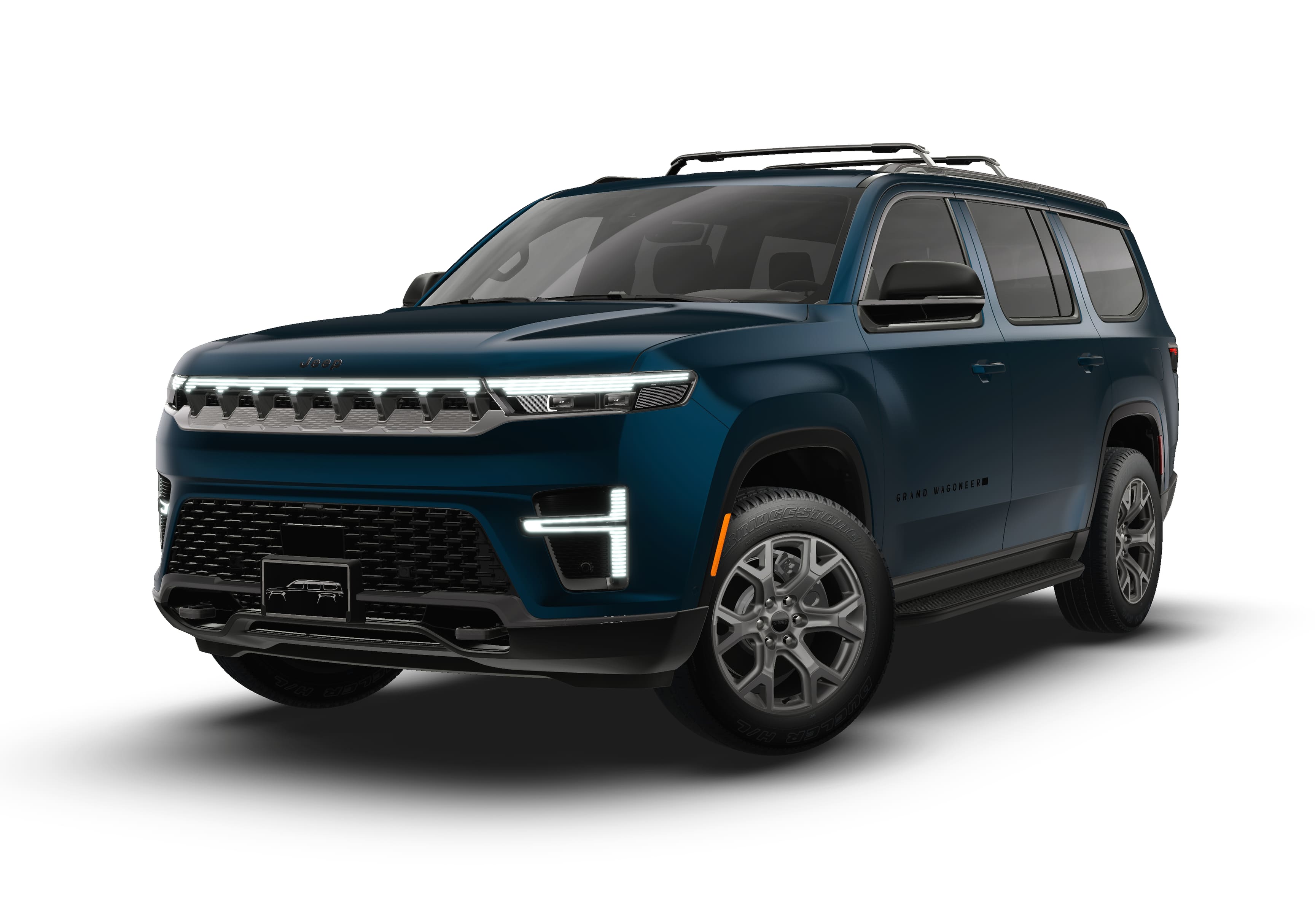 2026 Jeep Grand Wagoneer Limited Altitude 4WD's photo