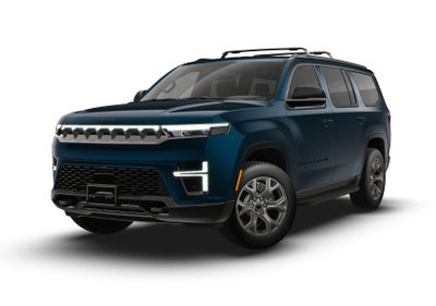 2026 Jeep Grand Wagoneer GRAND WAGONEER LIMITED ALTITUDE 4X4