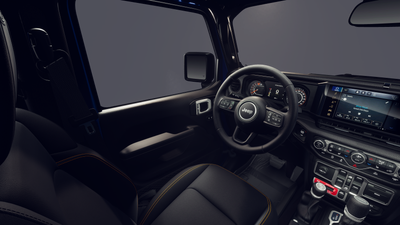 2026 Jeep Gladiator GLADIATOR WILLYS 4X4