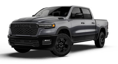 2027 RAM Ram 1500 RAM 1500 BIG HORN CREW CAB 4X4 5'7' BOX