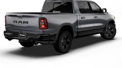 2027 RAM Ram 1500 RAM 1500 BIG HORN CREW CAB 4X4 5'7' BOX