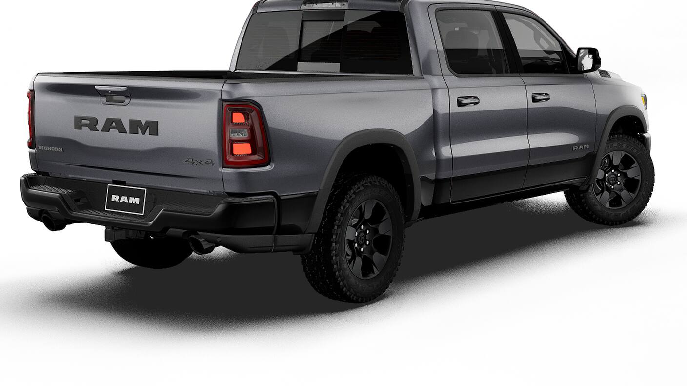 2027 RAM Ram 1500 RAM 1500 BIG HORN CREW CAB 4X4 5'7' BOX