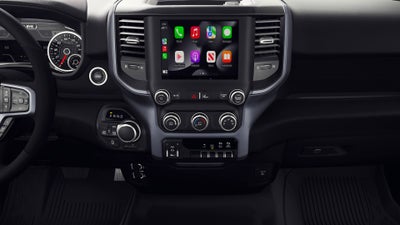2027 RAM 1500 Warlock