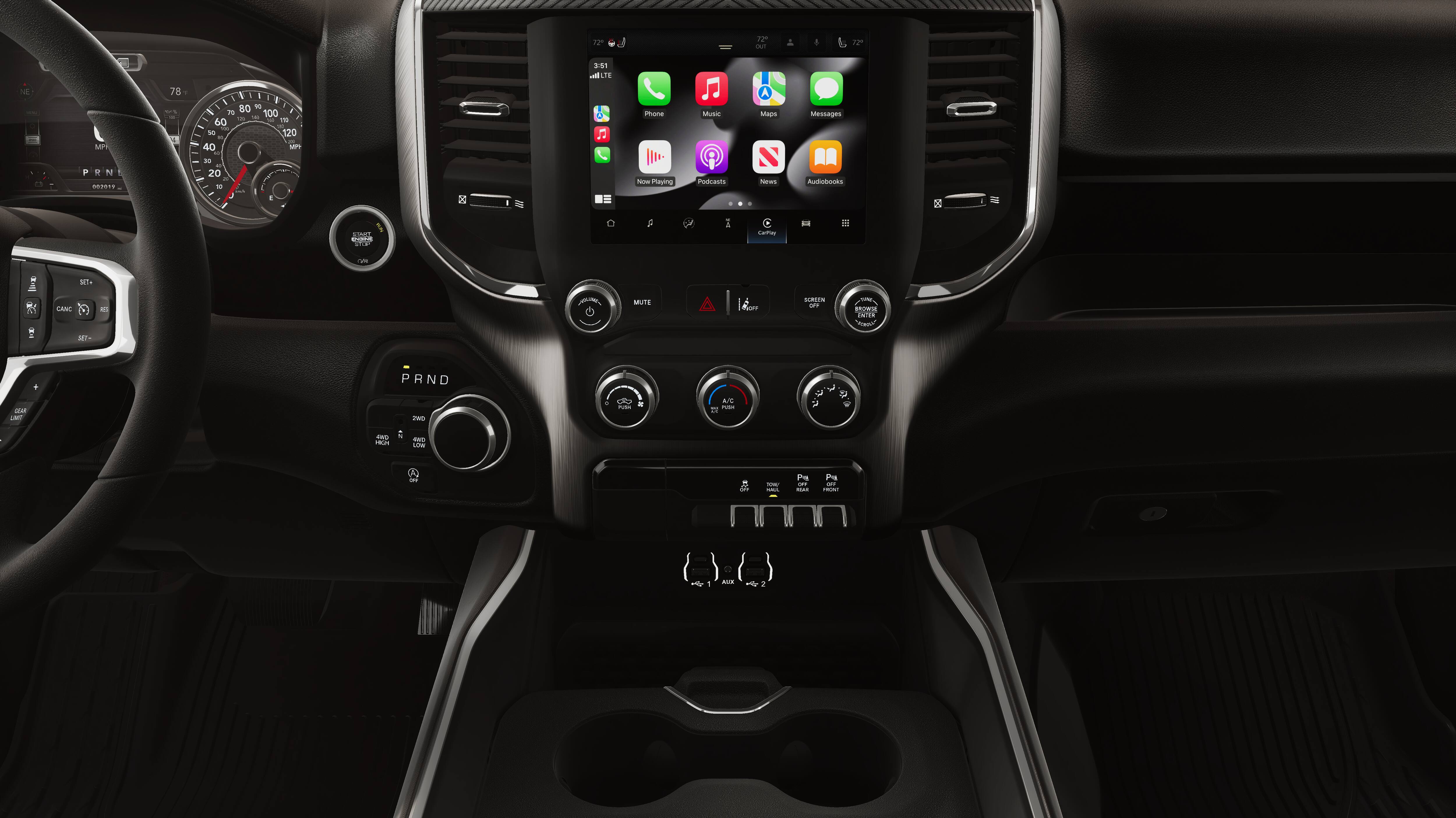 2026 RAM Ram 1500 RAM 1500 EXPRESS CREW CAB 4X4 5'7' BOX