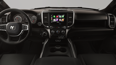 2026 RAM Ram 1500 RAM 1500 EXPRESS CREW CAB 4X4 5'7' BOX