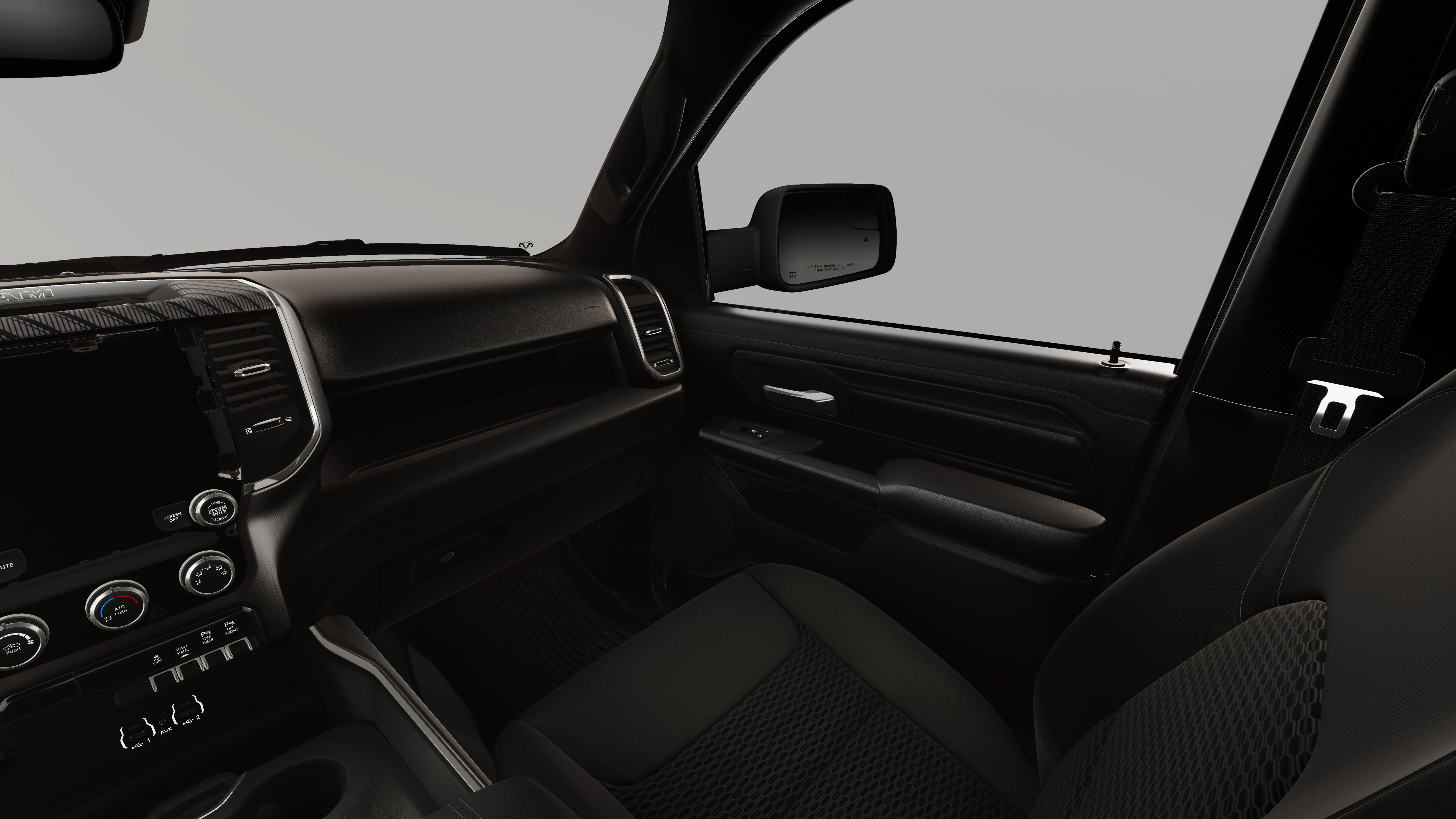 2026 RAM Ram 1500 RAM 1500 EXPRESS CREW CAB 4X4 5'7' BOX