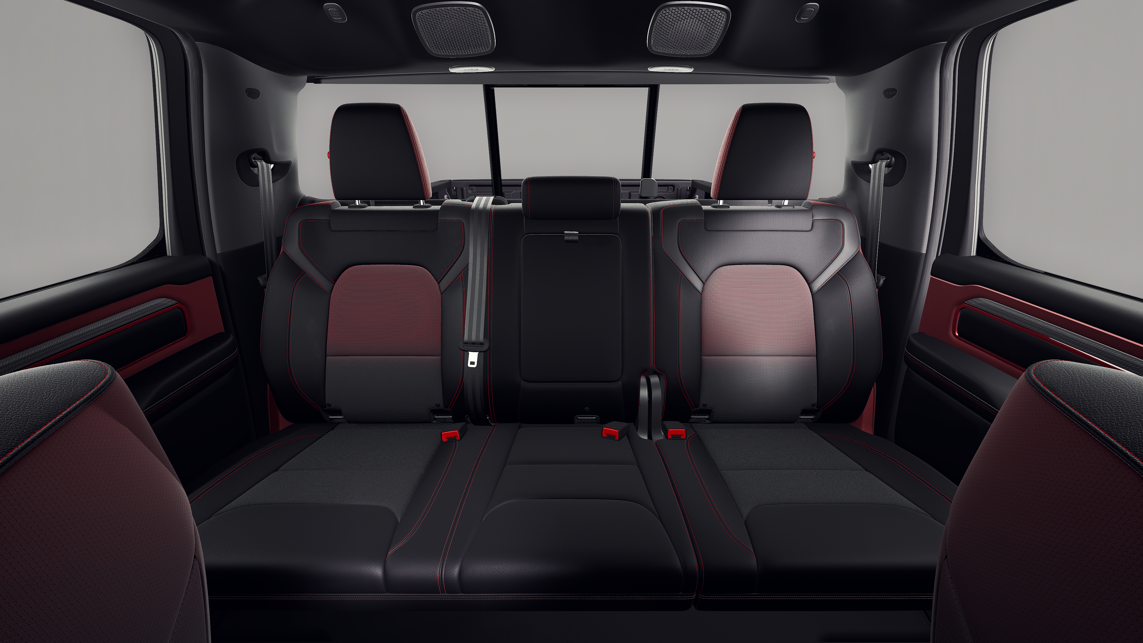 2027 RAM Ram 1500 RAM 1500 REBEL CREW CAB 4X4 5'7' BOX