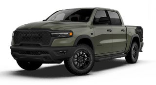 2027 RAM Ram 1500 RAM 1500 REBEL CREW CAB 4X4 5'7' BOX