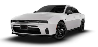 2026 Dodge Charger CHARGER R/T PLUS 4-DOOR AWD
