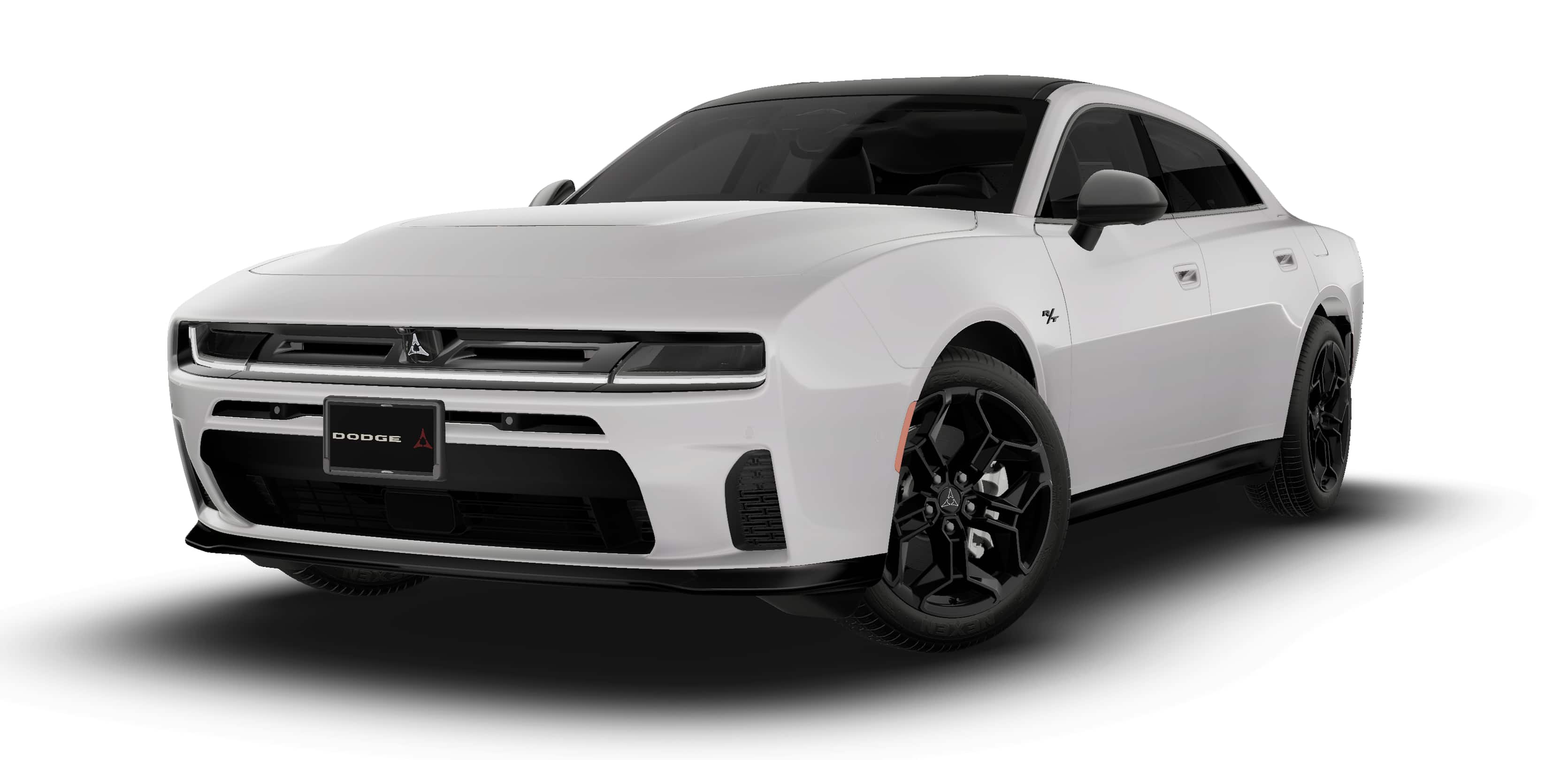 2026 Dodge Charger CHARGER R/T PLUS 4-DOOR AWD