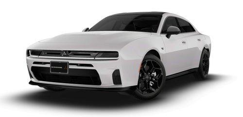 2026 Dodge Charger CHARGER R/T PLUS 4-DOOR AWD