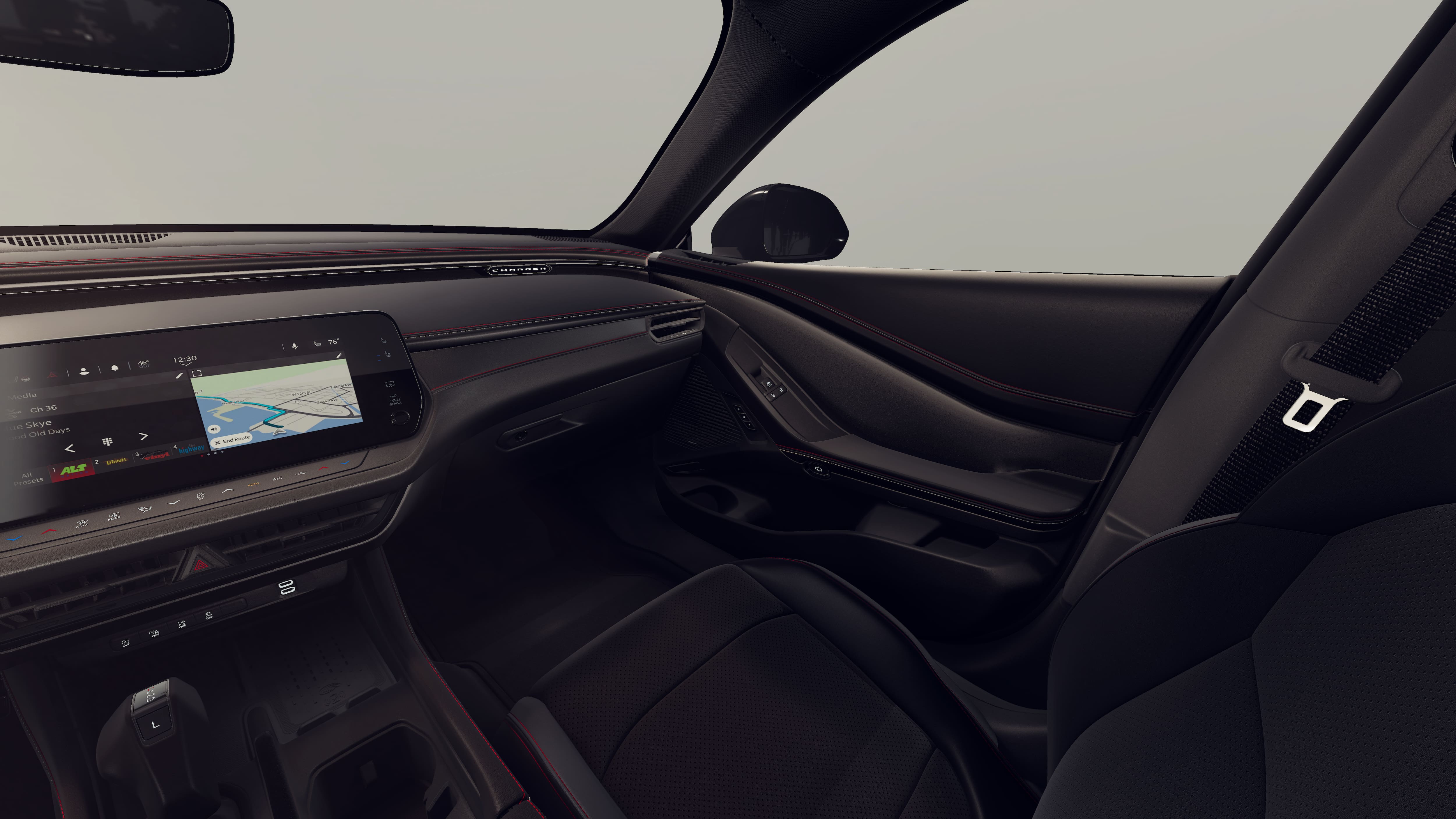 2026 Dodge Charger CHARGER R/T PLUS 4-DOOR AWD