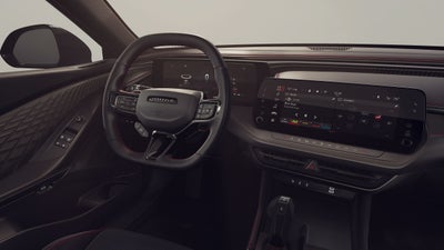 2026 Dodge Charger CHARGER R/T 2-DOOR AWD