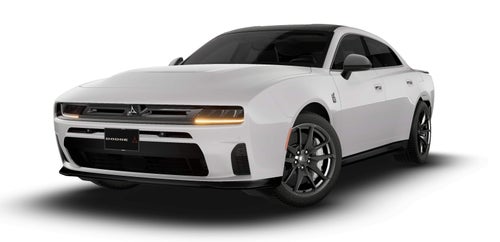 2026 Dodge Charger CHARGER SCAT PACK 4-DOOR AWD