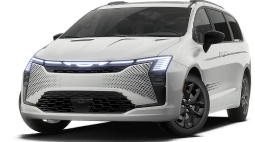 2027 Chrysler Pacifica PACIFICA SELECT AWD
