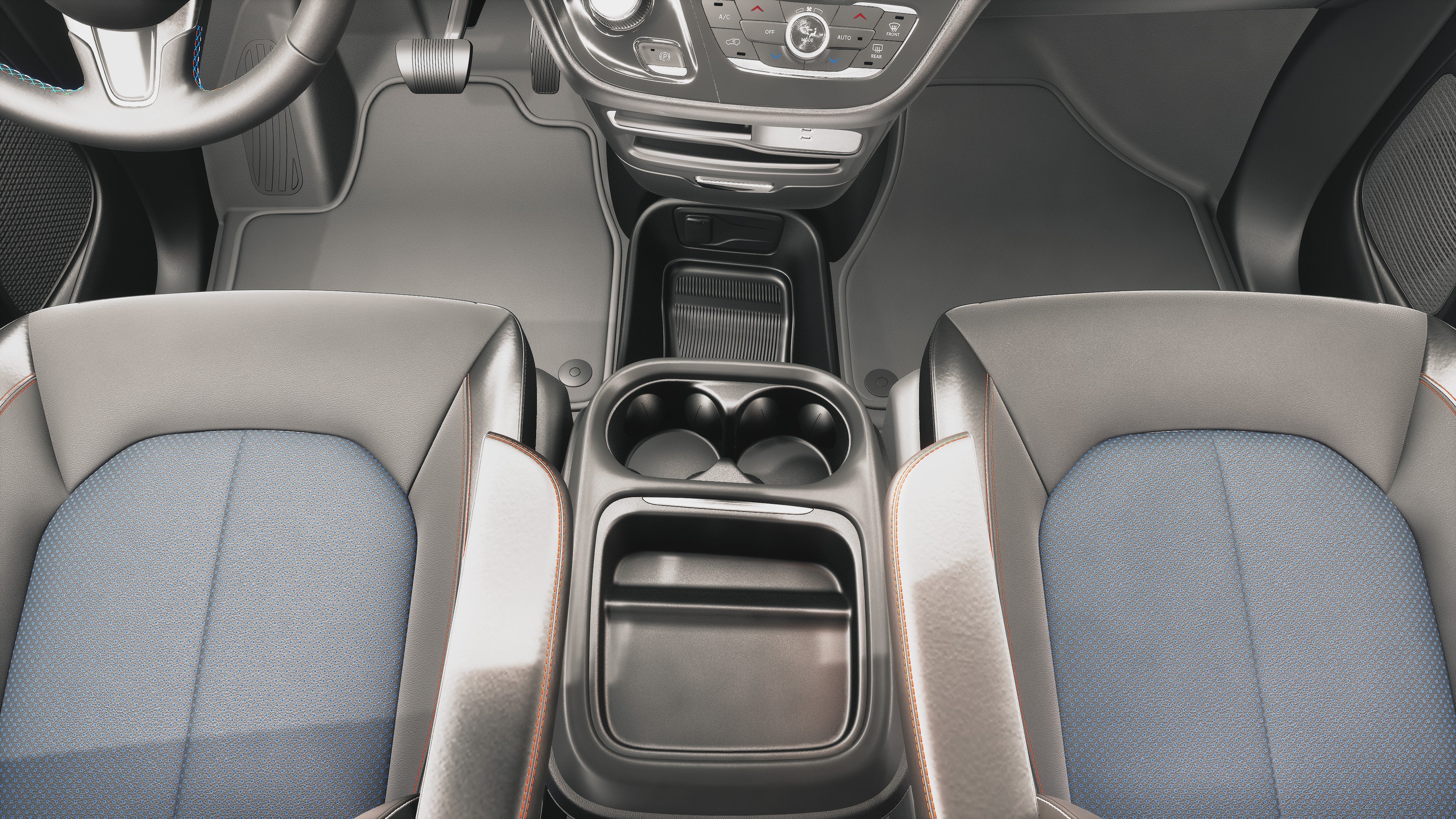 2027 Chrysler Pacifica PACIFICA SELECT AWD