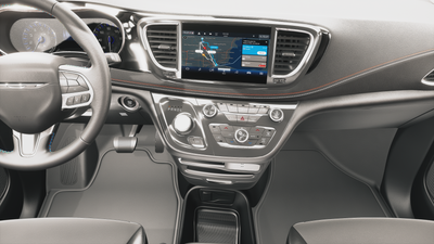 2027 Chrysler Pacifica PACIFICA SELECT AWD