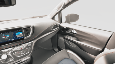 2027 Chrysler Pacifica PACIFICA SELECT AWD