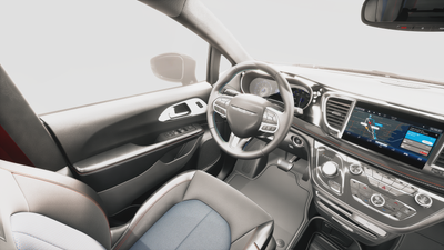 2027 Chrysler Pacifica PACIFICA SELECT AWD