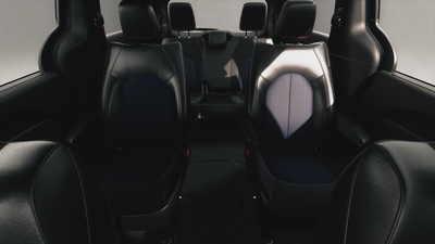 2027 Chrysler Pacifica PACIFICA SELECT AWD