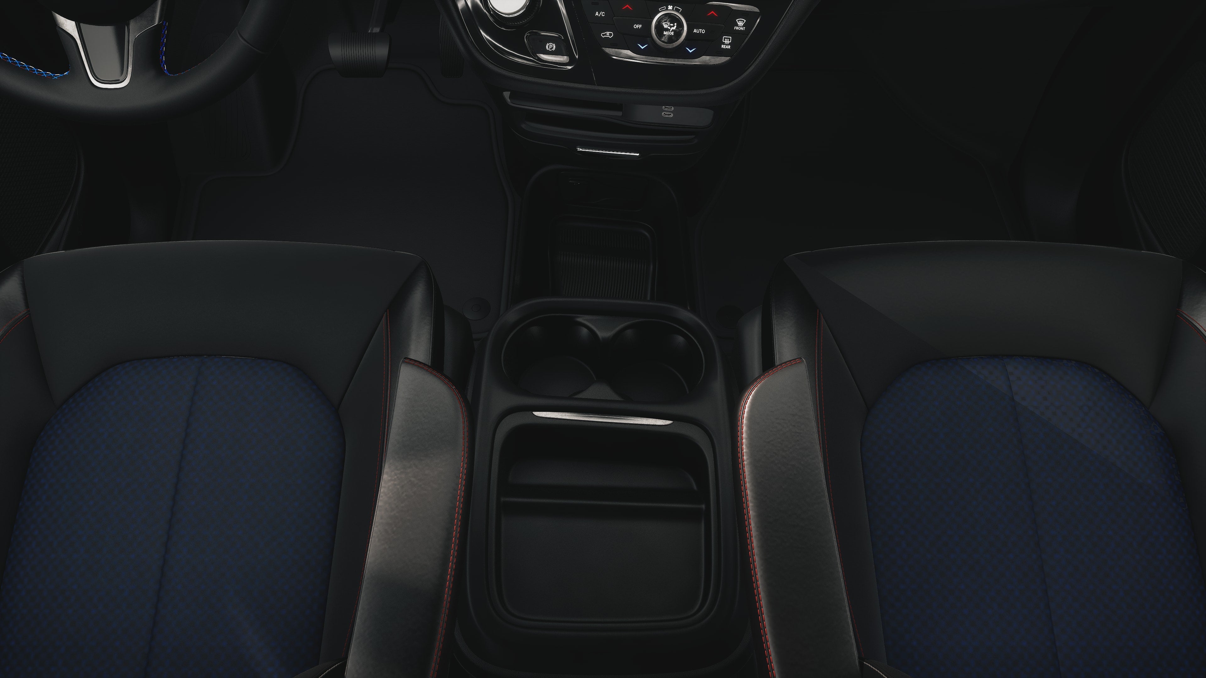 2027 Chrysler Pacifica PACIFICA SELECT AWD
