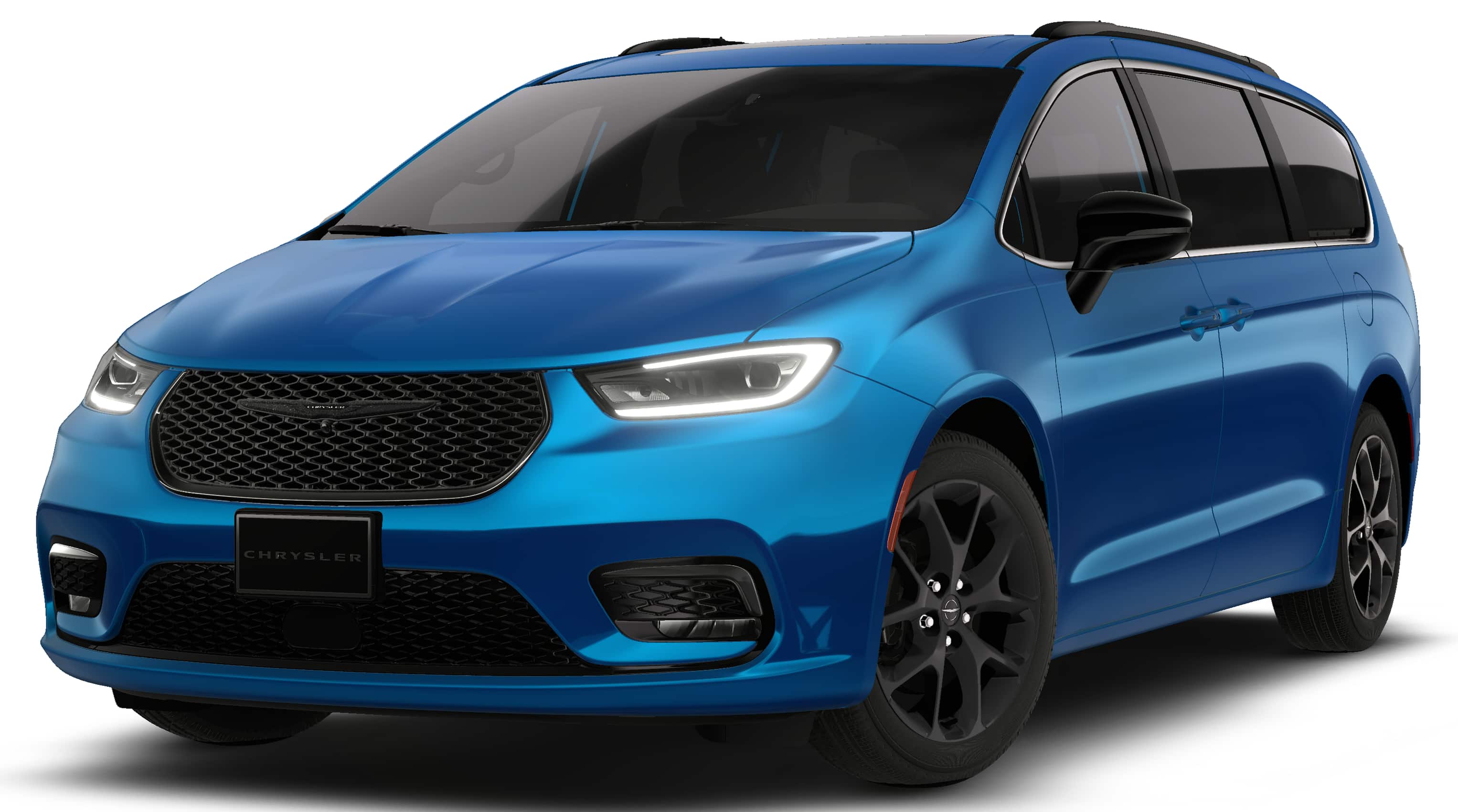 2026 Chrysler Pacifica PACIFICA LIMITED AWD