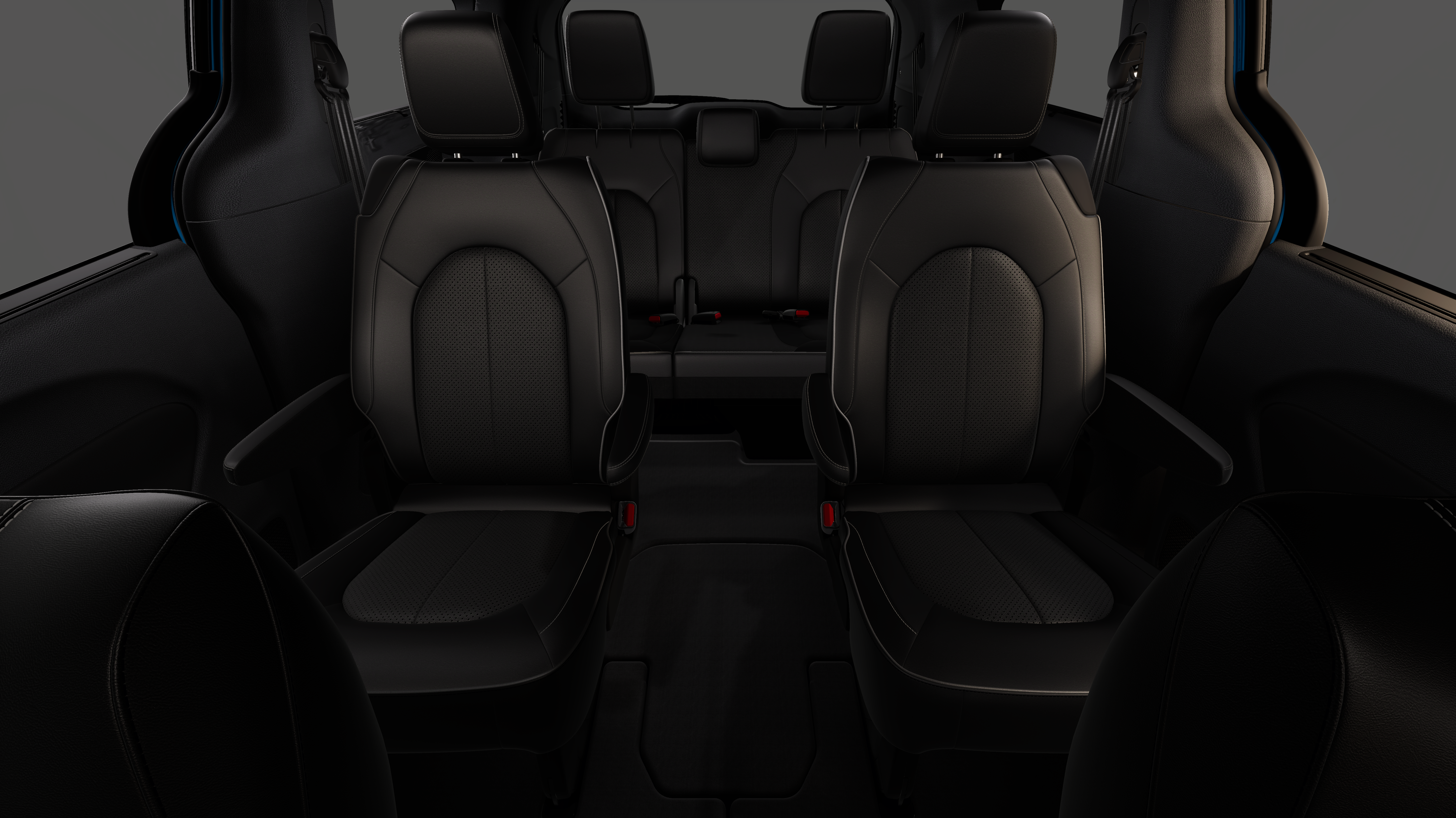 2026 Chrysler Pacifica PACIFICA LIMITED AWD