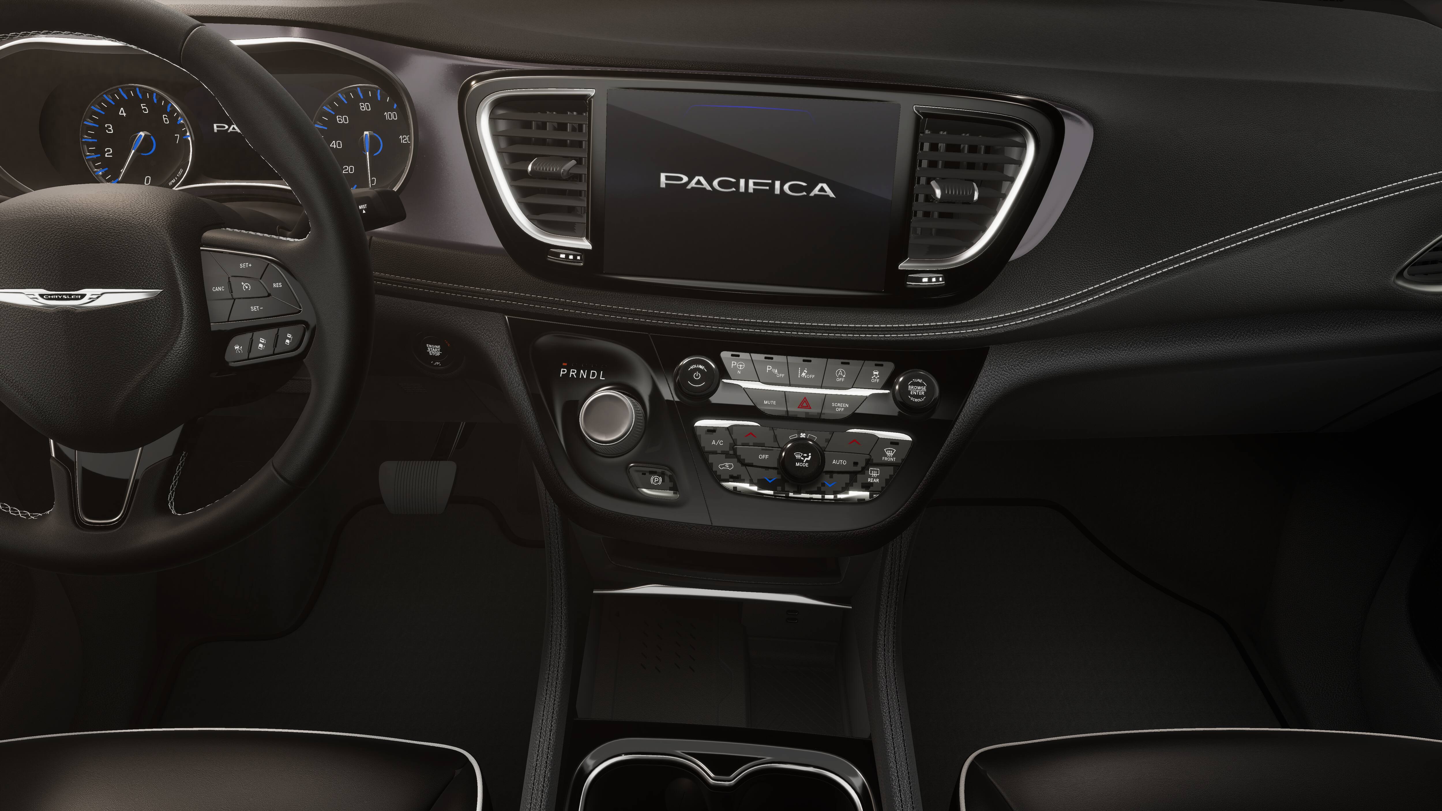 2026 Chrysler Pacifica PACIFICA LIMITED AWD
