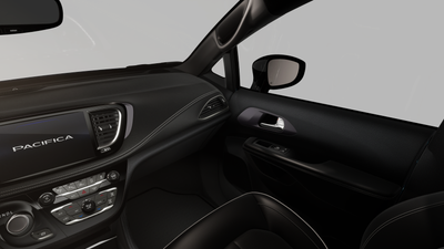 2026 Chrysler Pacifica PACIFICA LIMITED AWD