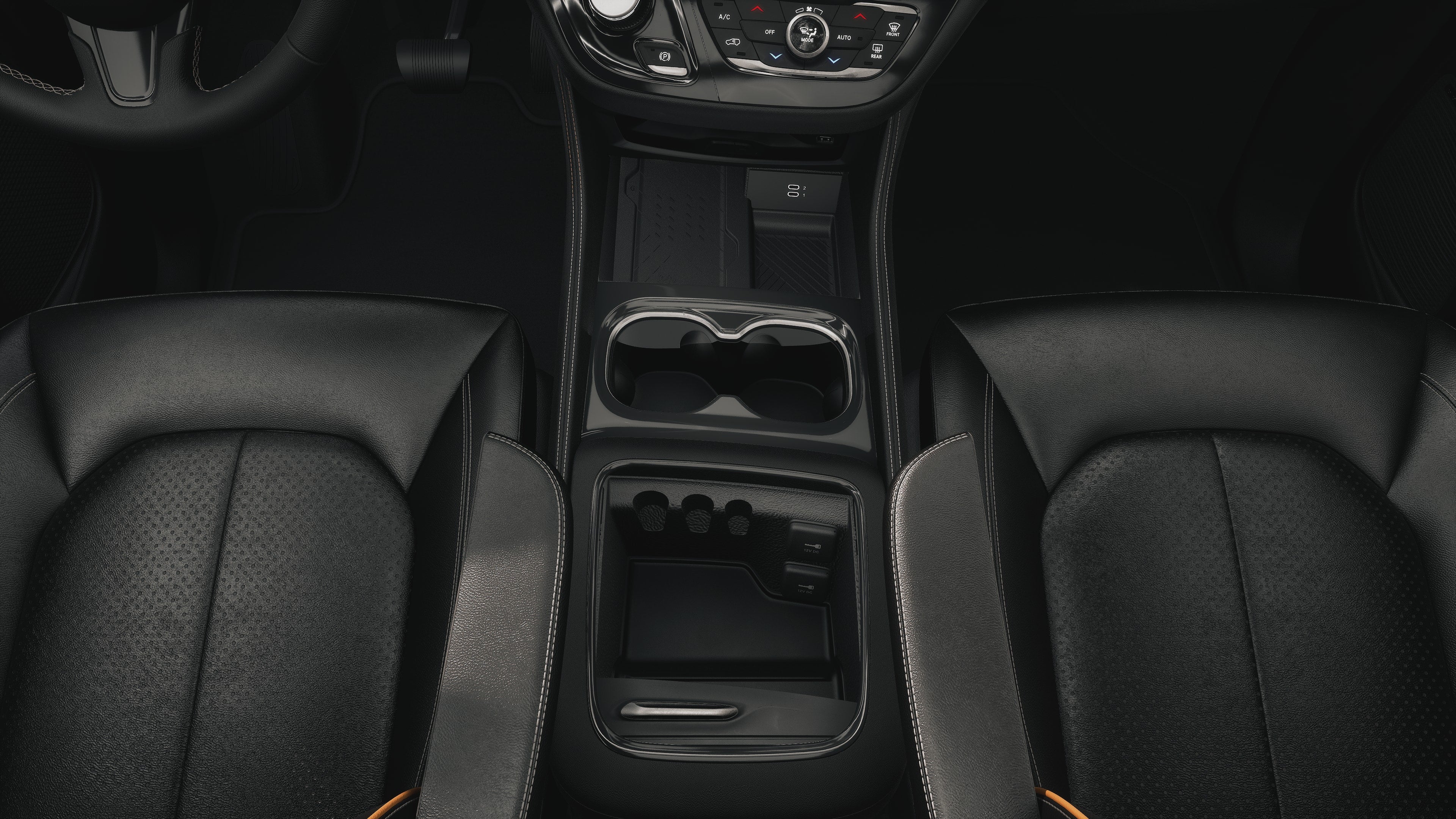 2027 Chrysler Pacifica PACIFICA LIMITED AWD