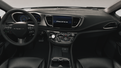 2027 Chrysler Pacifica PACIFICA LIMITED AWD