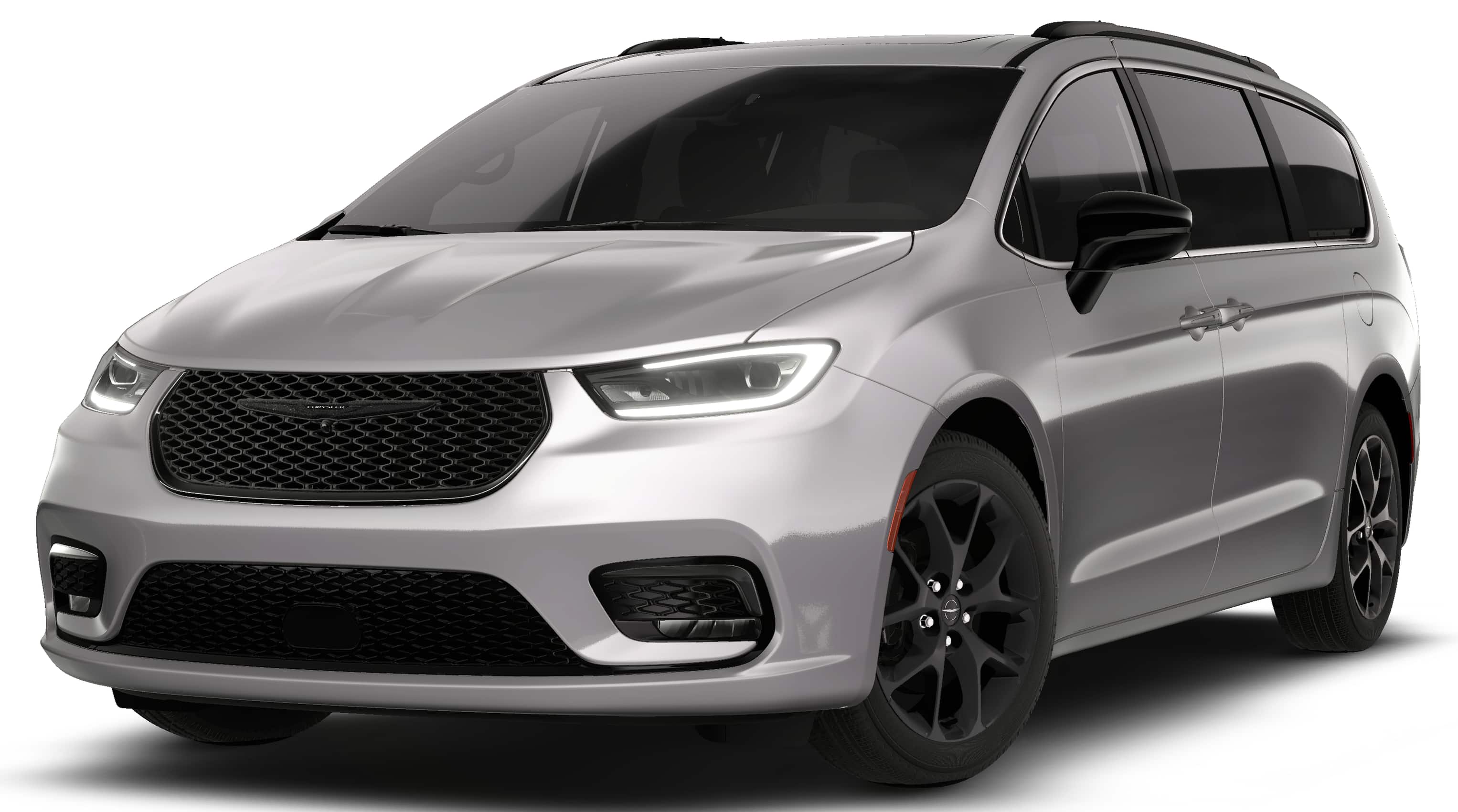 2026 Chrysler Pacifica PACIFICA LIMITED AWD