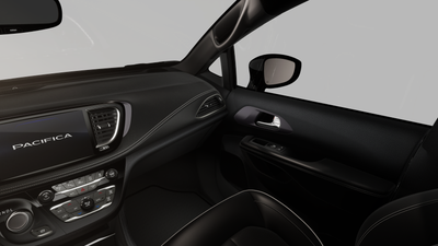 2026 Chrysler Pacifica PACIFICA LIMITED AWD