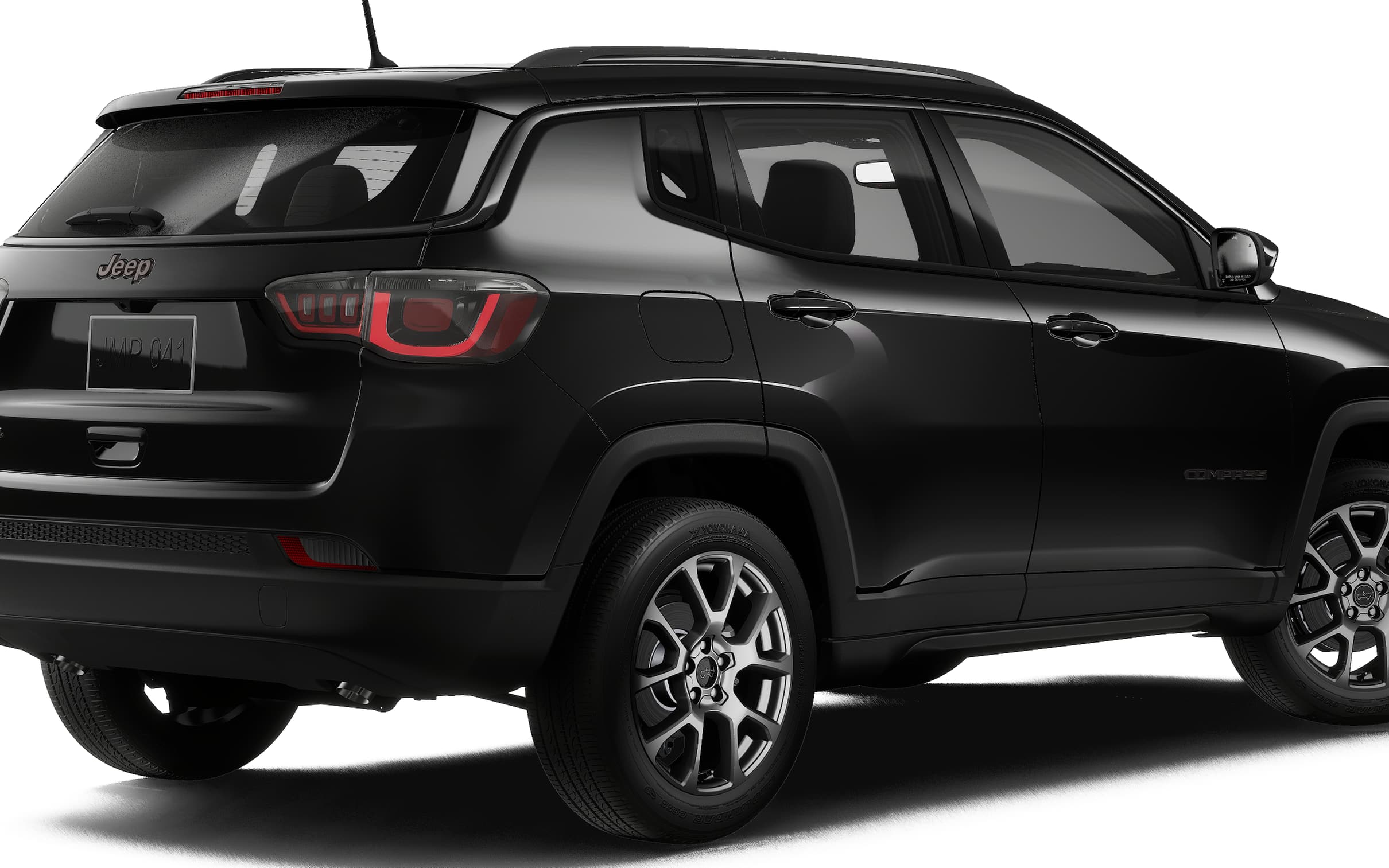 2027 Jeep Compass COMPASS LATITUDE ALTITUDE 4X4