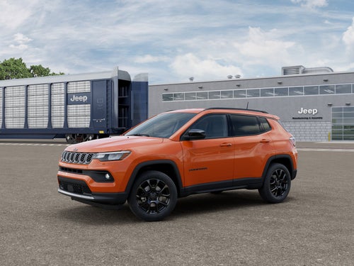 2027 Jeep Compass COMPASS LATITUDE ALTITUDE 4X4