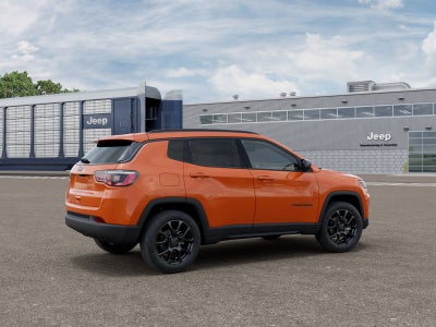 2027 Jeep Compass COMPASS LATITUDE ALTITUDE 4X4