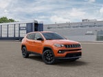 2027 Jeep Compass COMPASS LATITUDE ALTITUDE 4X4