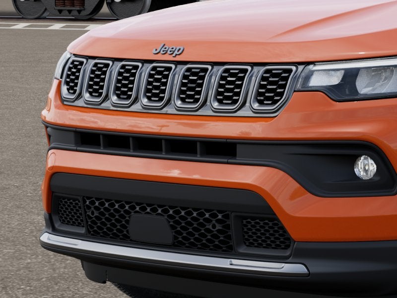 2027 Jeep Compass COMPASS LATITUDE ALTITUDE 4X4