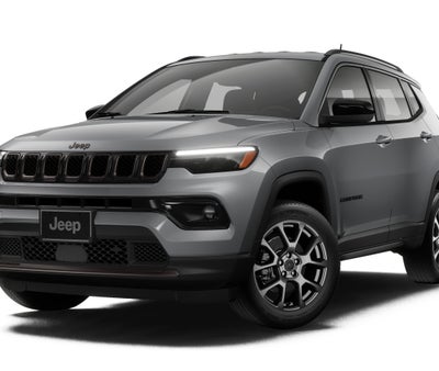 2027 Jeep Compass COMPASS LATITUDE ALTITUDE 4X4