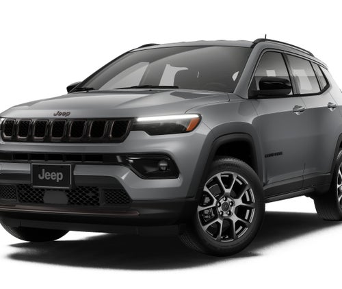 2027 Jeep Compass COMPASS LATITUDE ALTITUDE 4X4