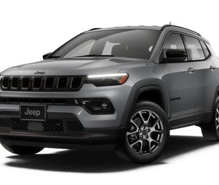 2027 Jeep Compass COMPASS LATITUDE ALTITUDE 4X4