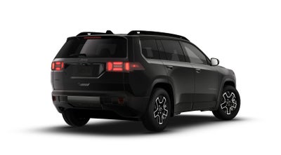 2026 Jeep Cherokee CHEROKEE 4X4