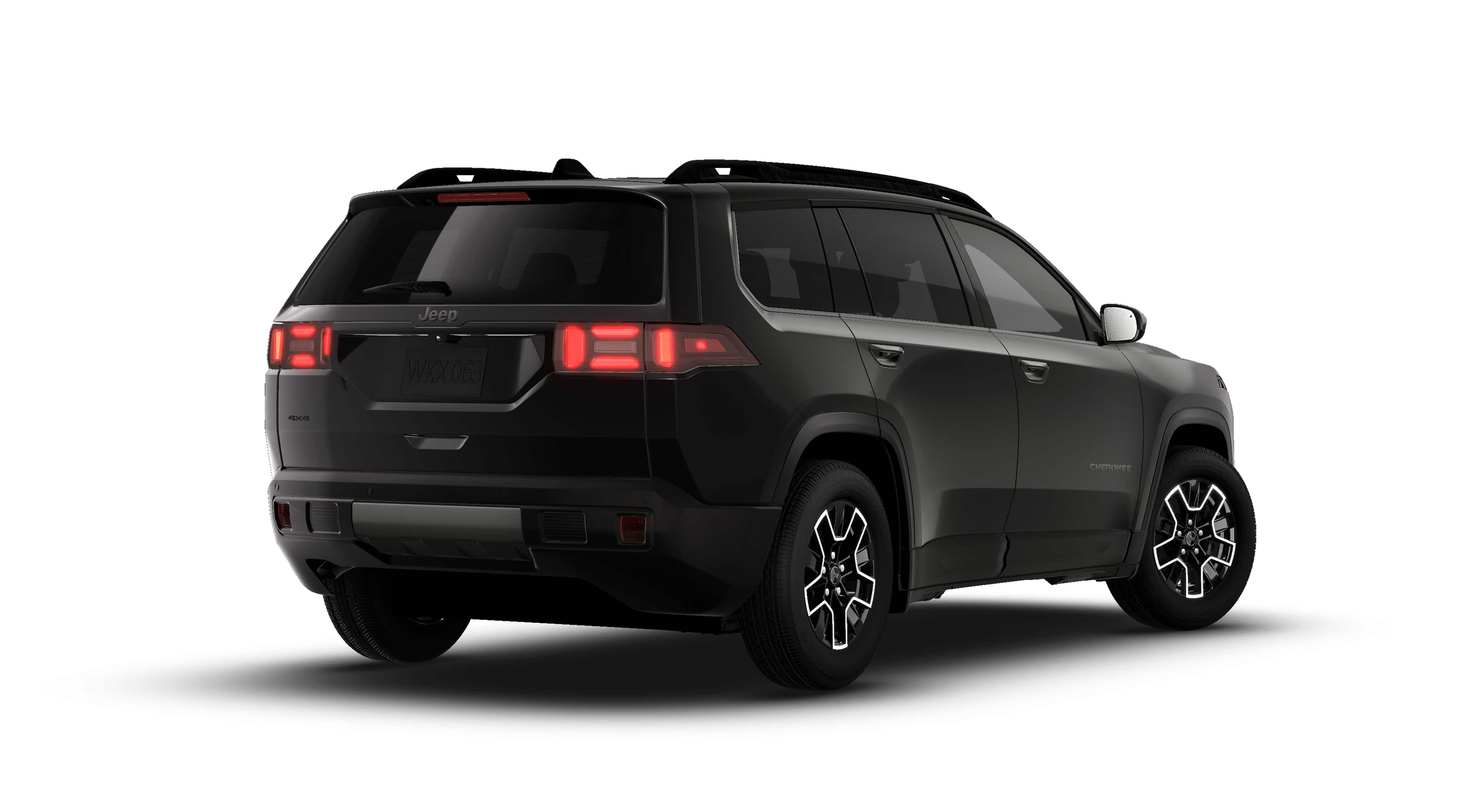2026 Jeep Cherokee CHEROKEE 4X4
