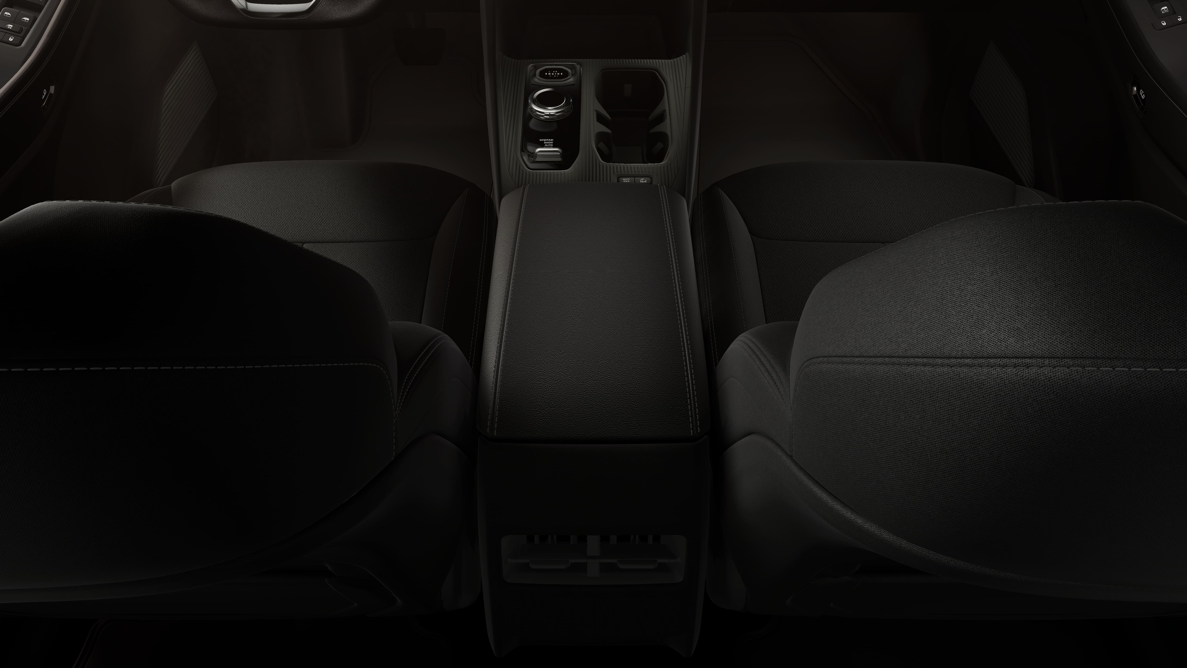 2026 Jeep Cherokee CHEROKEE 4X4