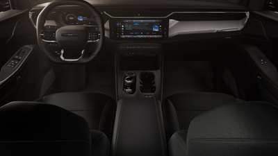 2026 Jeep Cherokee CHEROKEE 4X4
