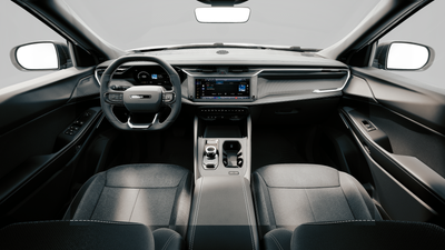 2027 Jeep Cherokee CHEROKEE LAREDO 4X4