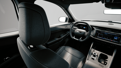 2027 Jeep Cherokee CHEROKEE LAREDO 4X4