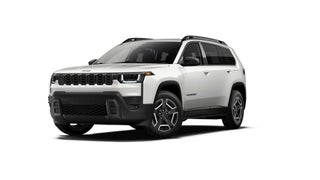 2027 Jeep Cherokee CHEROKEE LAREDO 4X4