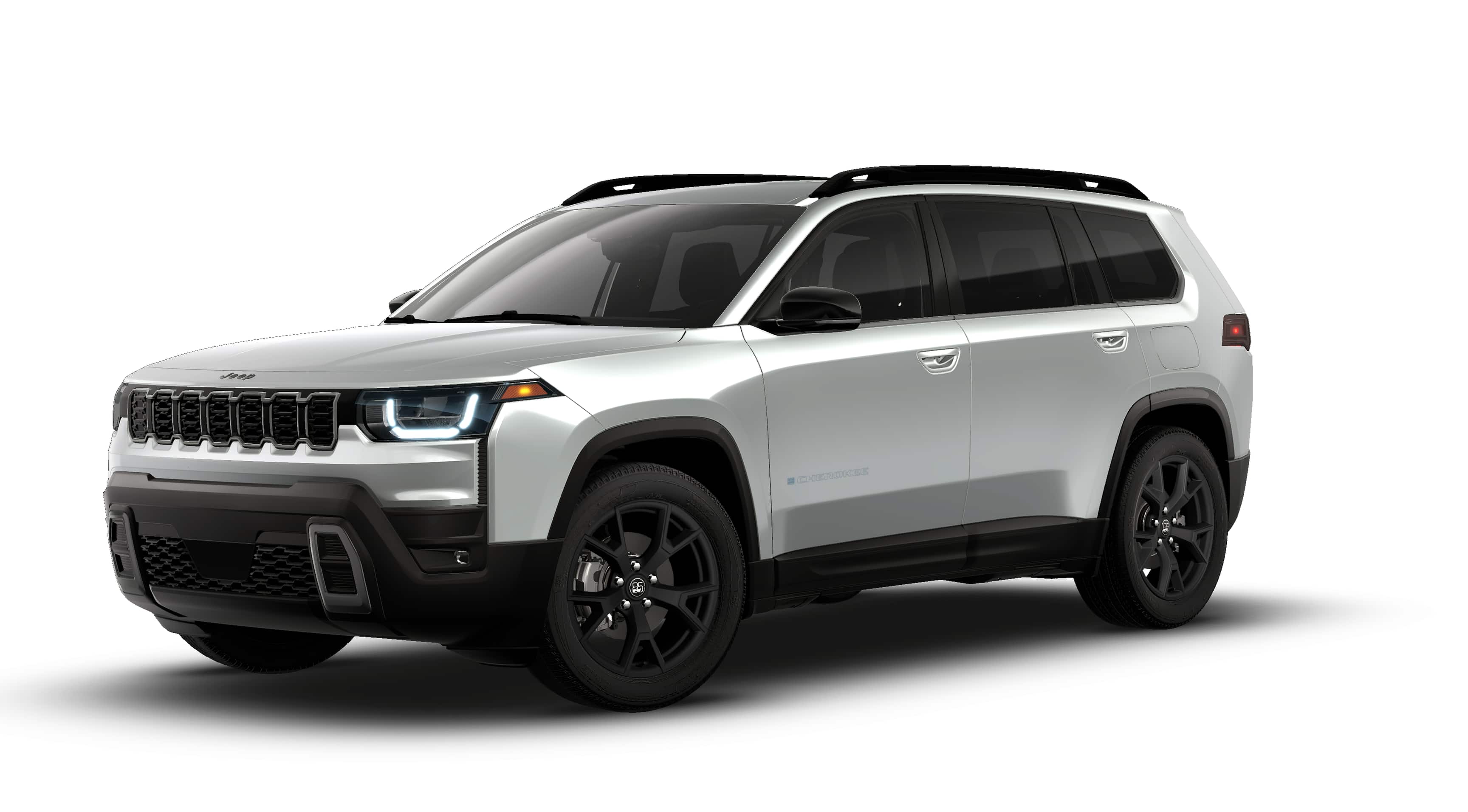 2026 Jeep Cherokee CHEROKEE 85TH ANNIVERSARY EDITION 4X4