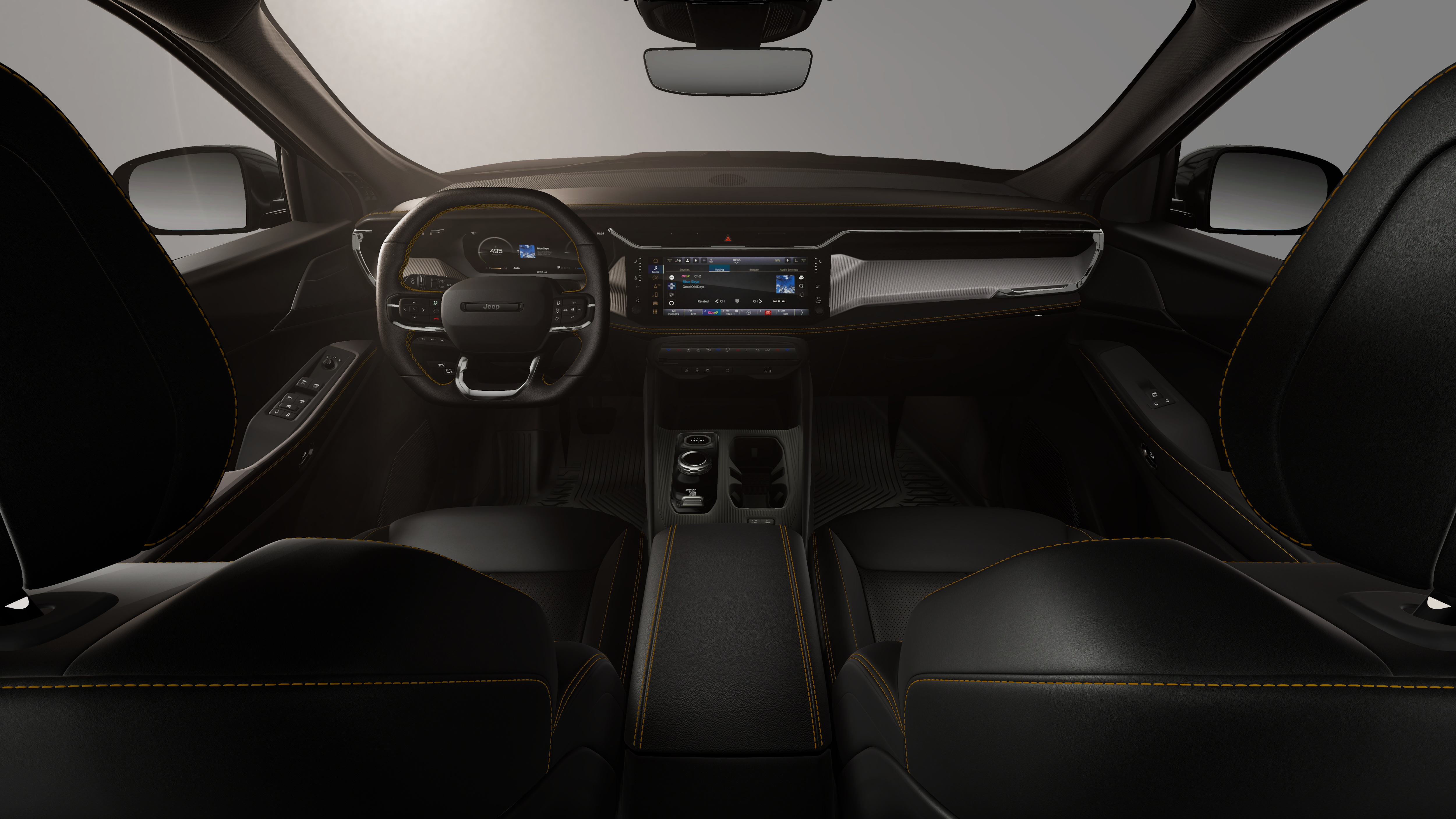 2026 Jeep Cherokee CHEROKEE 85TH ANNIVERSARY EDITION 4X4